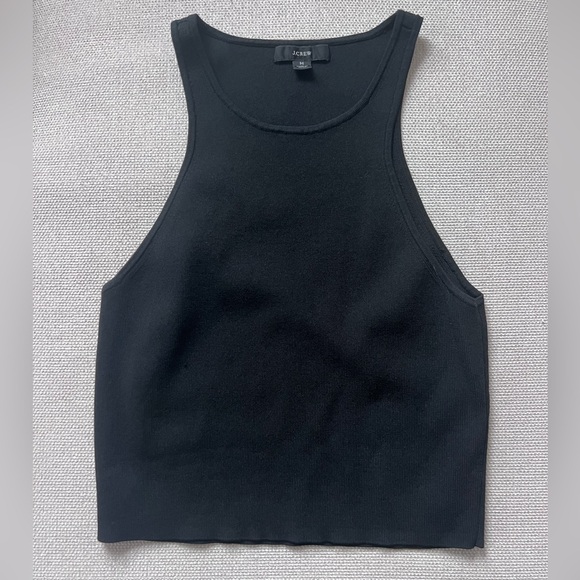 2 pack! J. Crew Ribbed Tank Top - Picture 4 of 5
